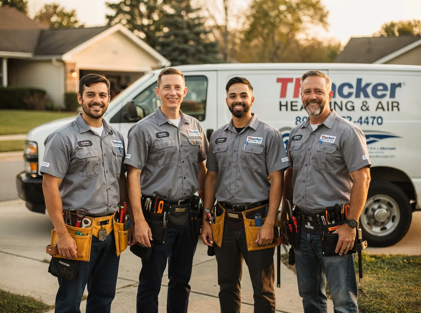 Ac Repair company in Friend, NE
